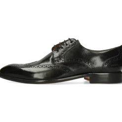 Melvin & Hamilton Bobby 5 Noir Discount