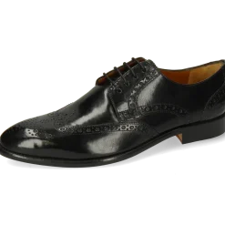 Melvin & Hamilton Bobby 5 Noir Discount