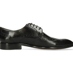 Melvin & Hamilton Bobby 5 Noir Discount