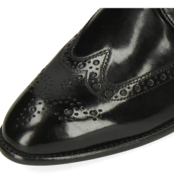 Melvin & Hamilton Bobby 5 Noir Discount