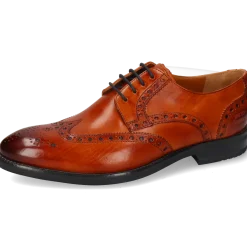 Melvin & Hamilton Bobby 5 Marron Clearance