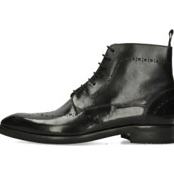 Melvin & Hamilton Bobby 9 Noir Discount