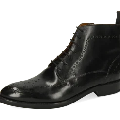 Melvin & Hamilton Bobby 9 Noir Discount