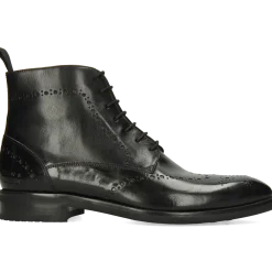 Melvin & Hamilton Bobby 9 Noir Discount