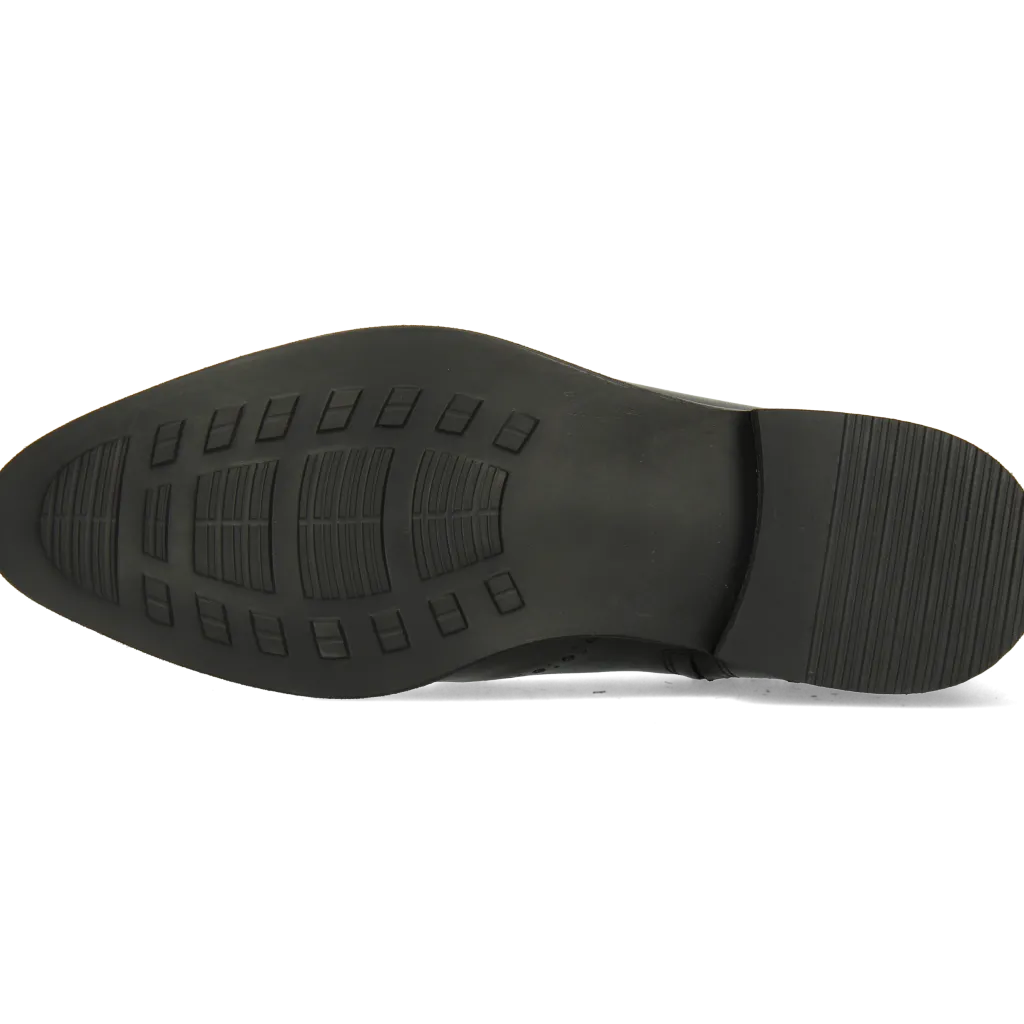 Melvin & Hamilton Bobby 9 Noir Discount