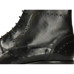 Melvin & Hamilton Bobby 9 Noir Discount