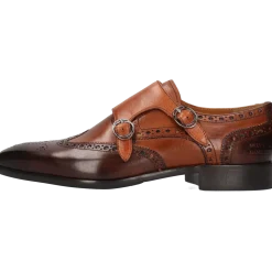 Melvin & Hamilton Bond 5 Marron Outlet