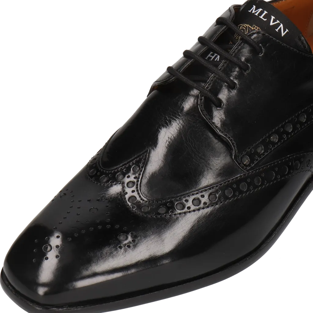 Melvin & Hamilton Bond 2 Noir Sale