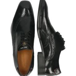 Melvin & Hamilton Bond 2 Noir Sale