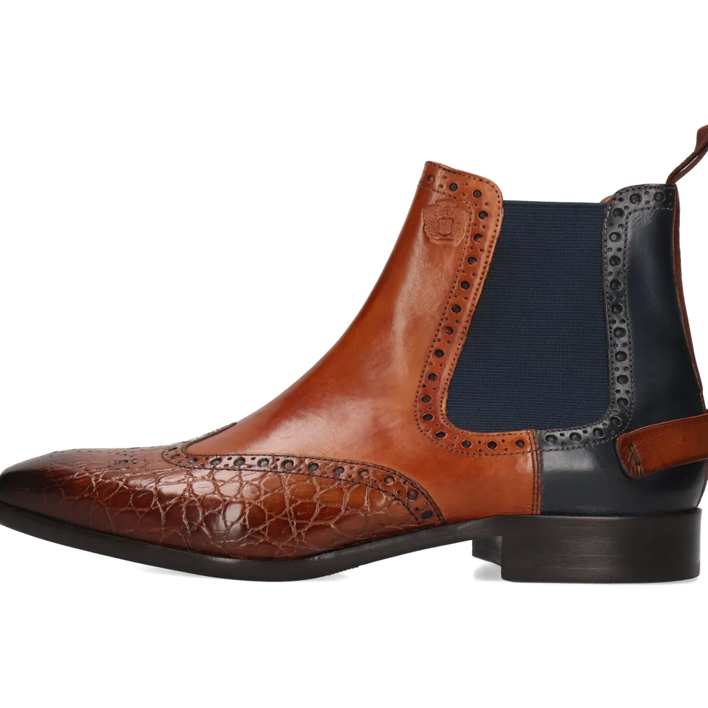 Melvin & Hamilton Bond 3 Marron Outlet