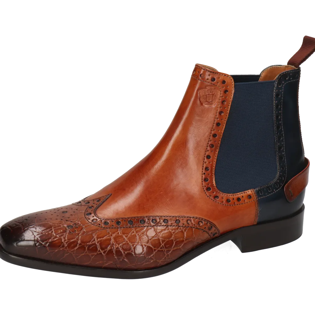 Melvin & Hamilton Bond 3 Marron Outlet
