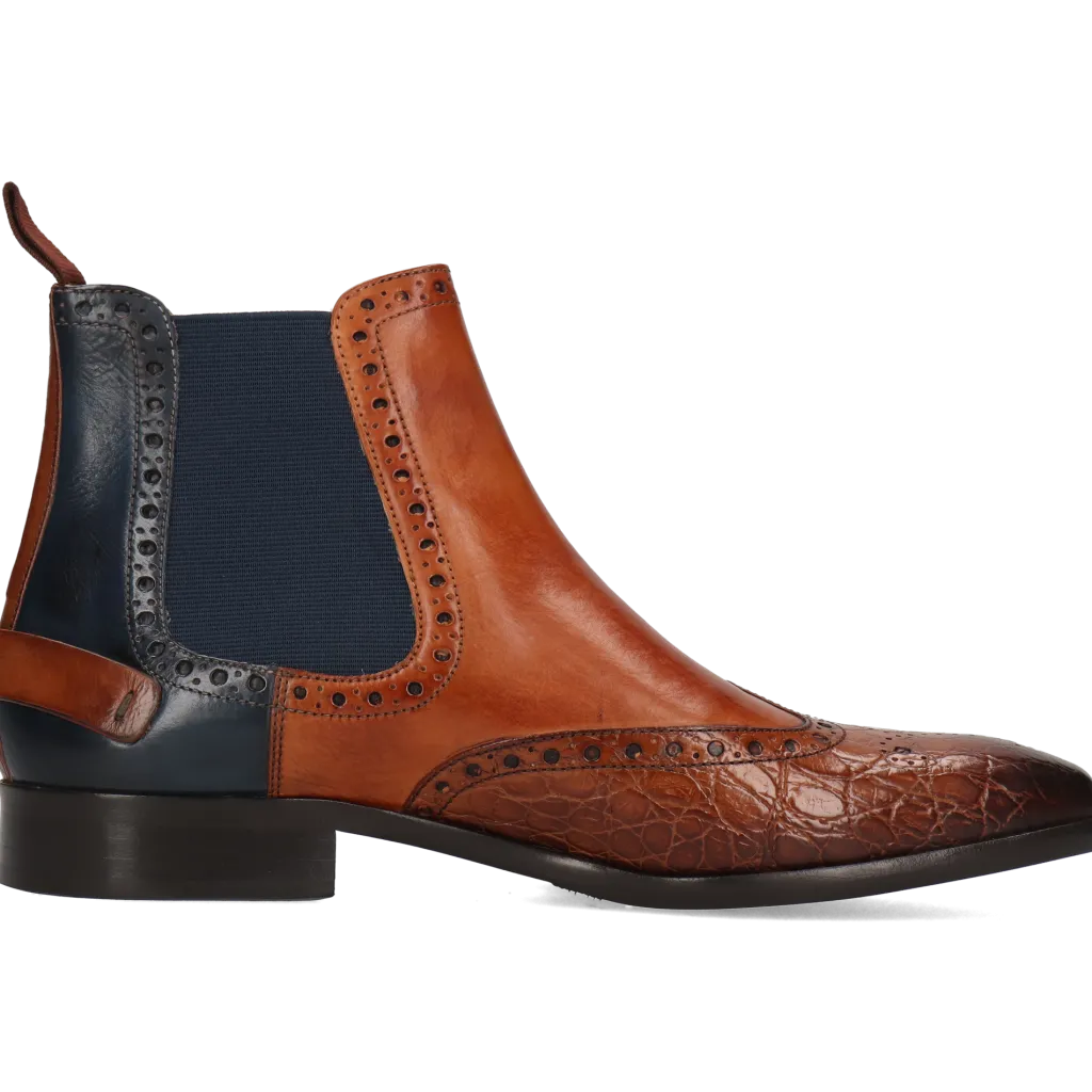 Melvin & Hamilton Bond 3 Marron Outlet