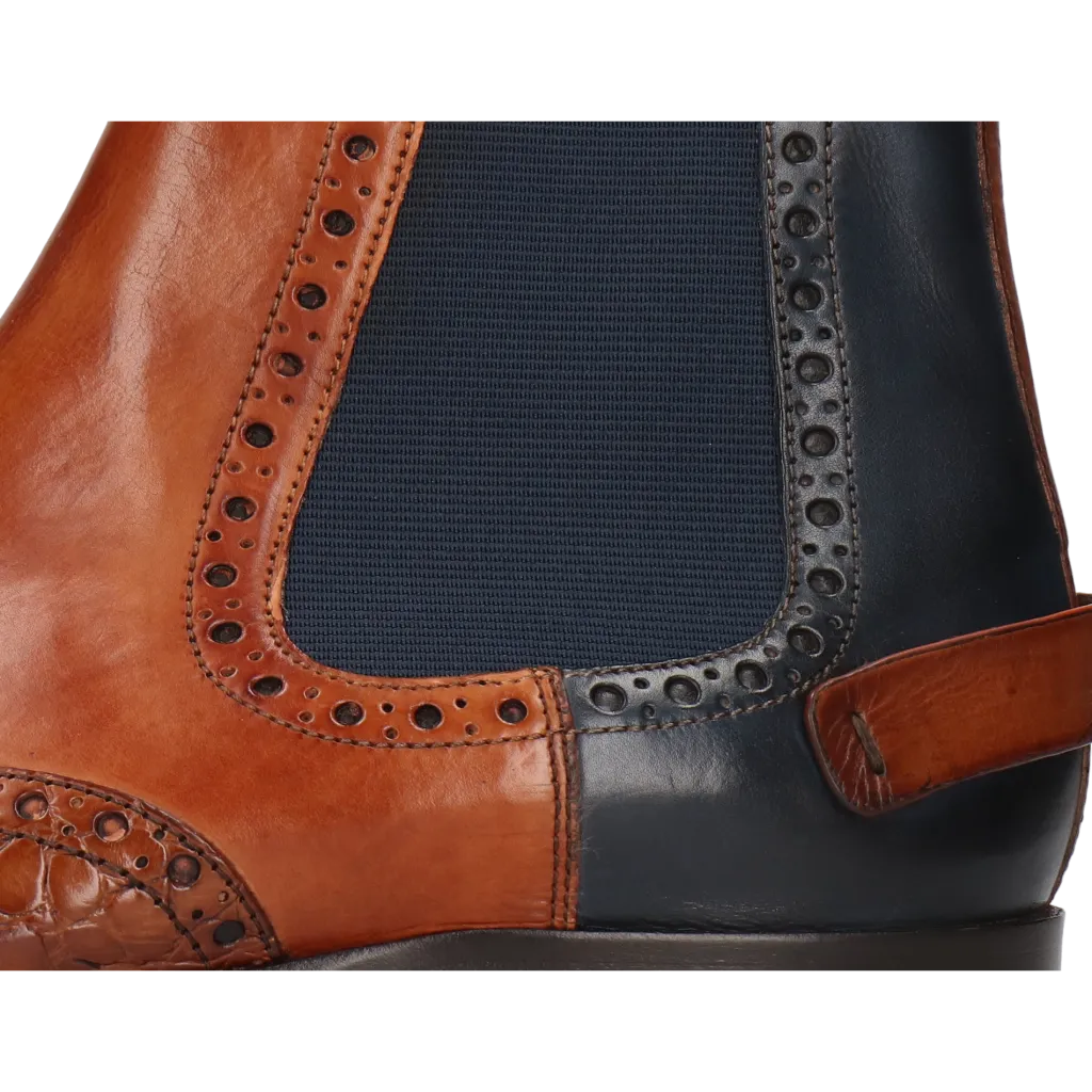 Melvin & Hamilton Bond 3 Marron Outlet