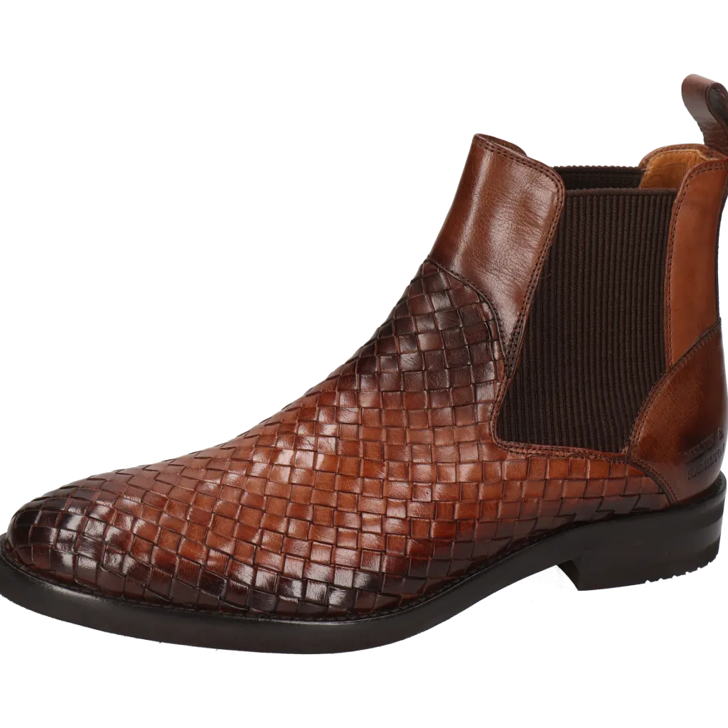Melvin & Hamilton Brad 9 Marron Fashion