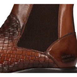 Melvin & Hamilton Brad 9 Marron Fashion