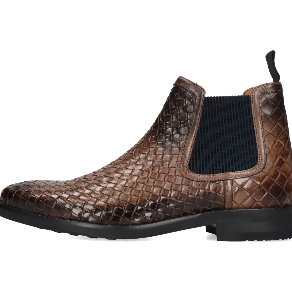 Melvin & Hamilton Brad 6 Marron Sale