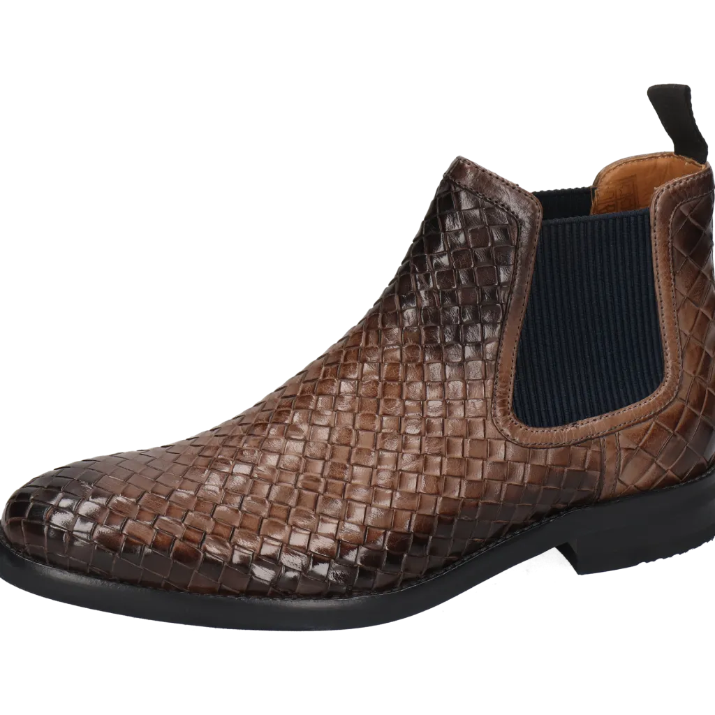Melvin & Hamilton Brad 6 Marron Sale
