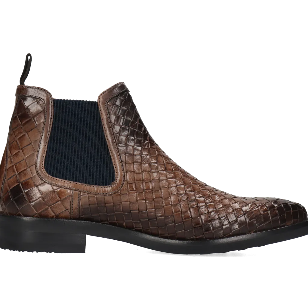 Melvin & Hamilton Brad 6 Marron Sale