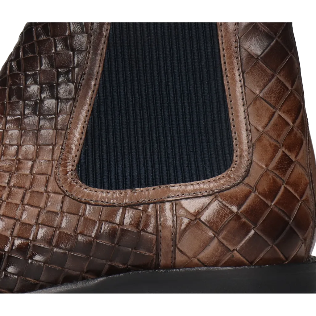 Melvin & Hamilton Brad 6 Marron Sale