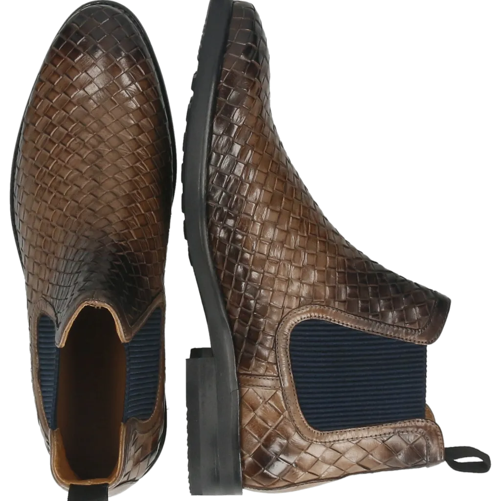 Melvin & Hamilton Brad 6 Marron Sale