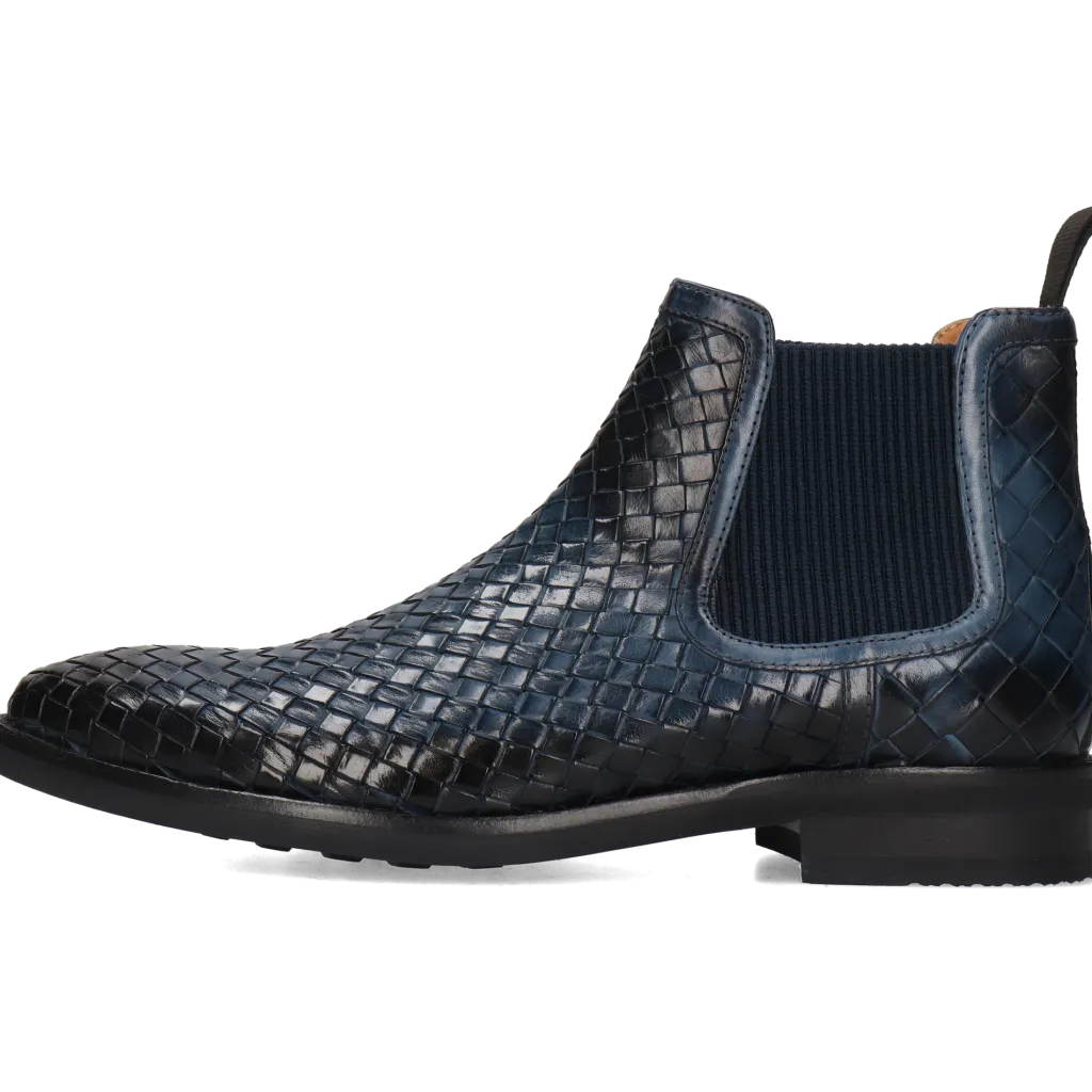 Melvin & Hamilton Brad 6 Bleu Fashion