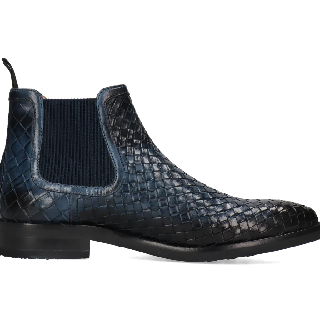 Melvin & Hamilton Brad 6 Bleu Fashion