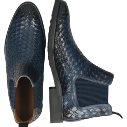 Melvin & Hamilton Brad 6 Bleu Fashion