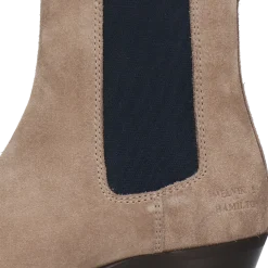 Melvin & Hamilton Bridie 3 Marron Discount