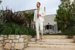 Melvin & Hamilton Bruno 2 Beige Best