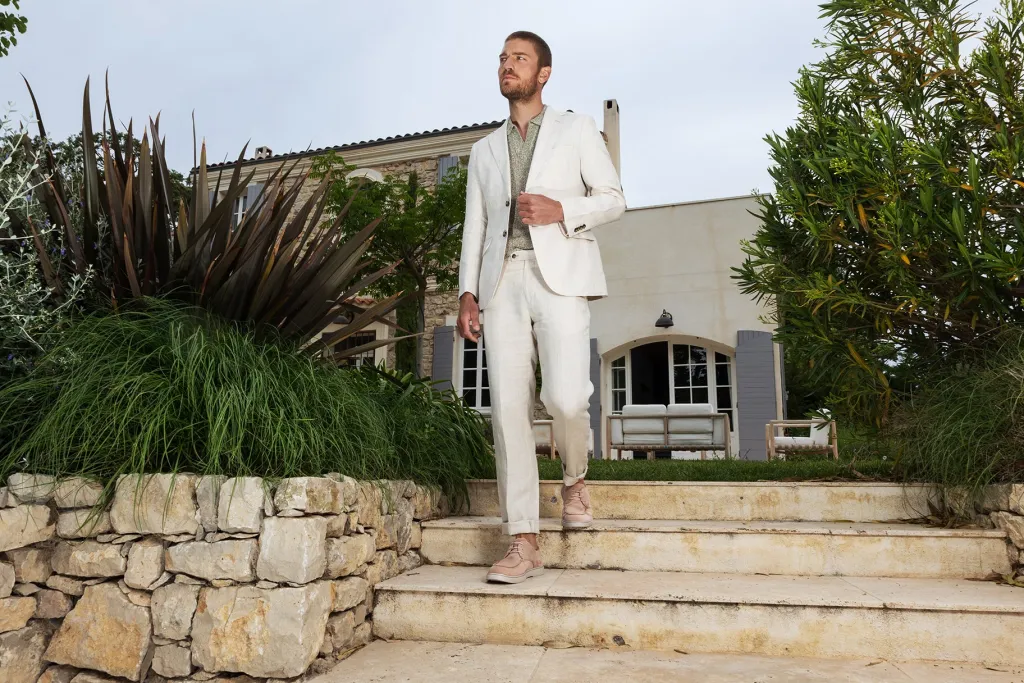 Melvin & Hamilton Bruno 2 Beige Best