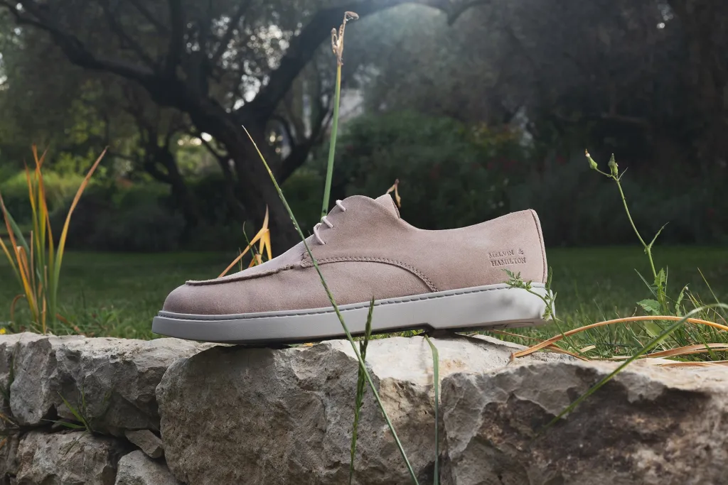 Melvin & Hamilton Bruno 2 Beige Best