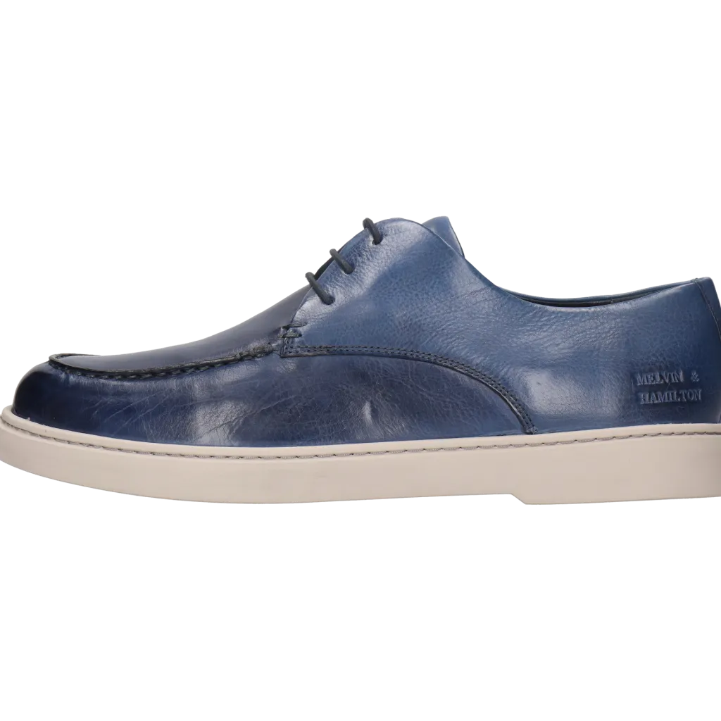 Melvin & Hamilton Bruno 2 Bleu Clearance