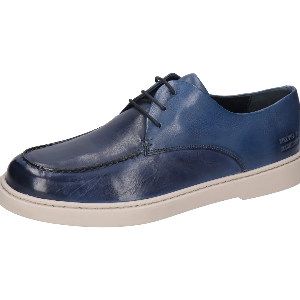 Melvin & Hamilton Bruno 2 Bleu Clearance