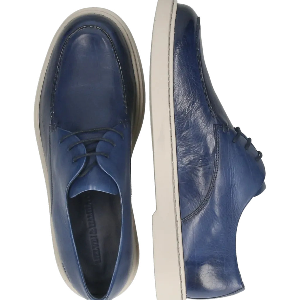 Melvin & Hamilton Bruno 2 Bleu Clearance