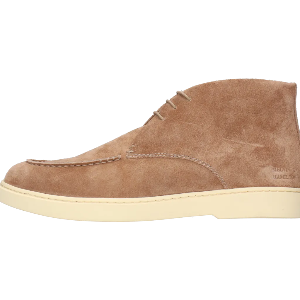 Melvin & Hamilton Bruno 1 Beige Fashion