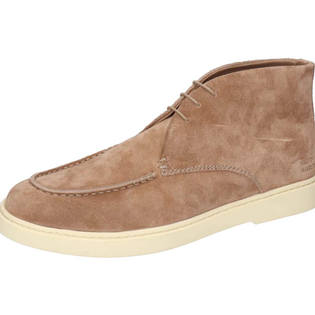 Melvin & Hamilton Bruno 1 Beige Fashion