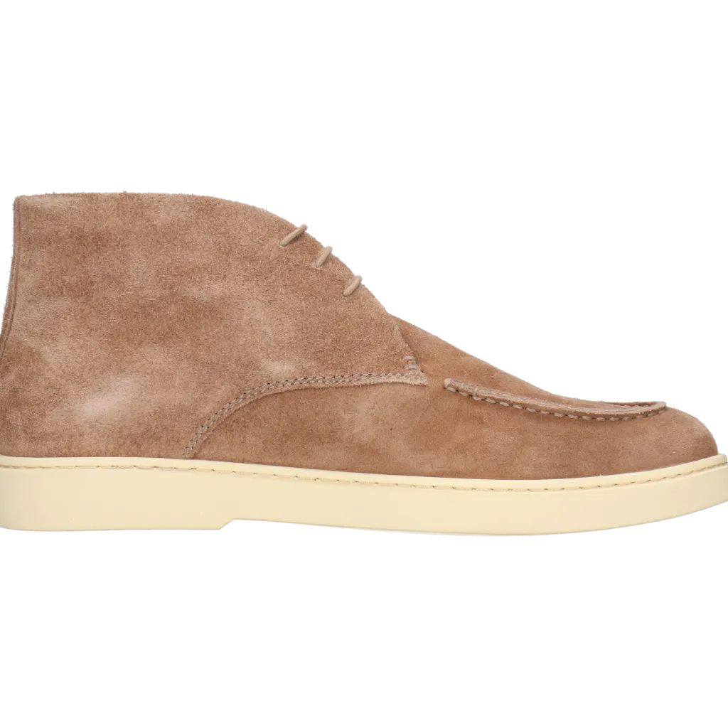 Melvin & Hamilton Bruno 1 Beige Fashion
