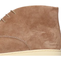 Melvin & Hamilton Bruno 1 Beige Fashion