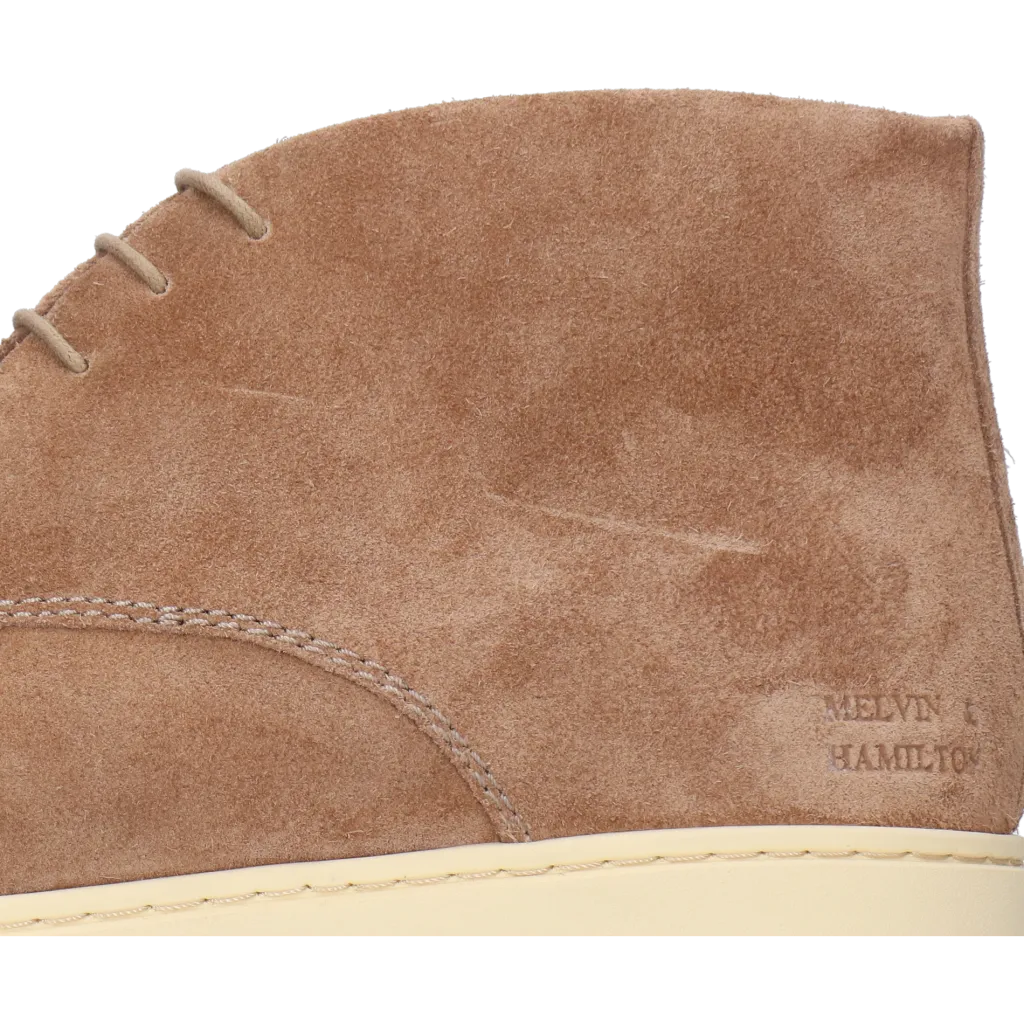 Melvin & Hamilton Bruno 1 Beige Fashion