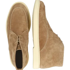 Melvin & Hamilton Bruno 1 Beige Fashion