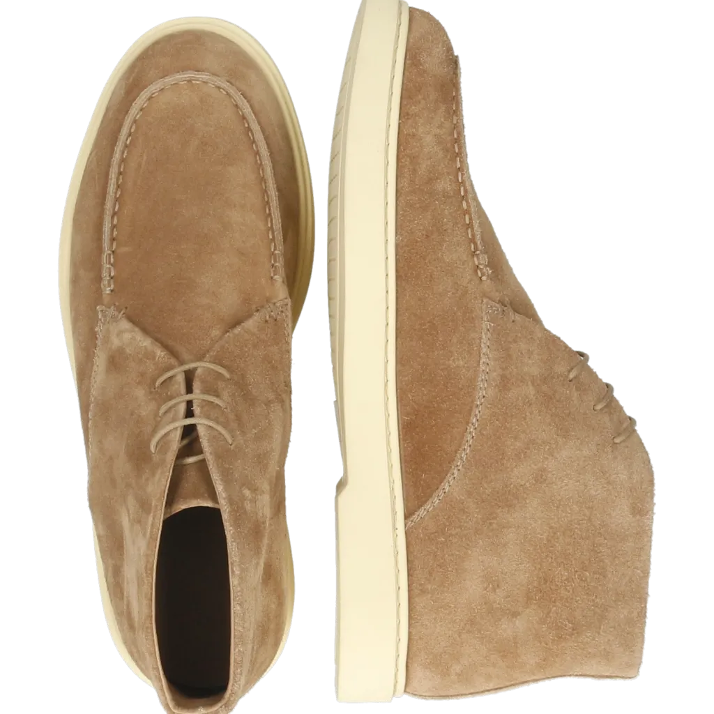 Melvin & Hamilton Bruno 1 Beige Fashion