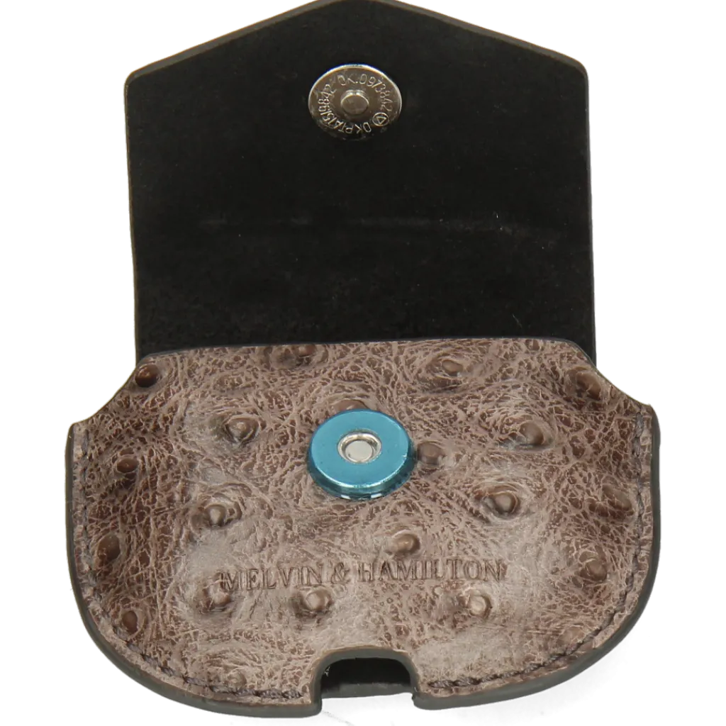 Melvin & Hamilton Buddy gris Outlet