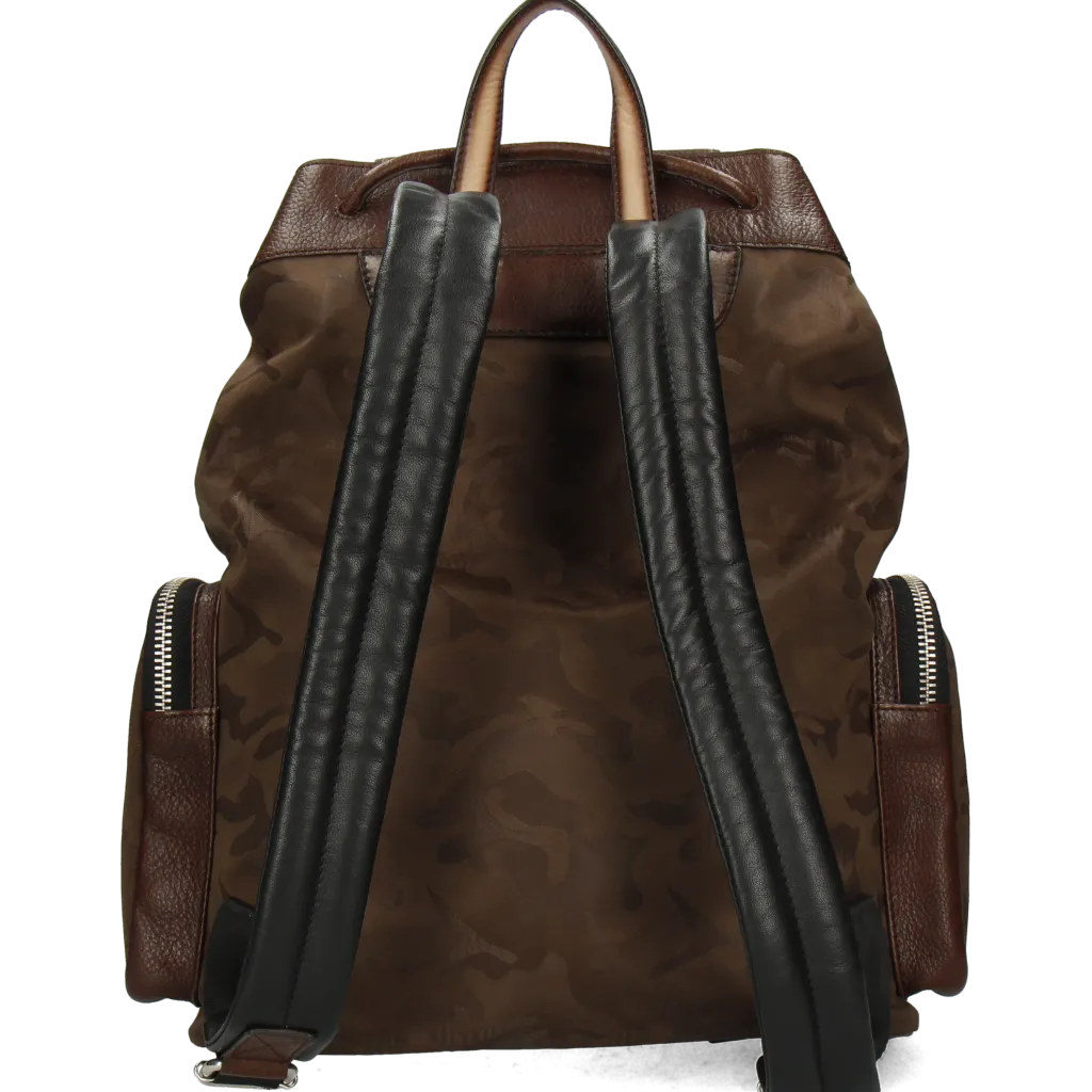 Melvin & Hamilton Calgary Marron Fashion