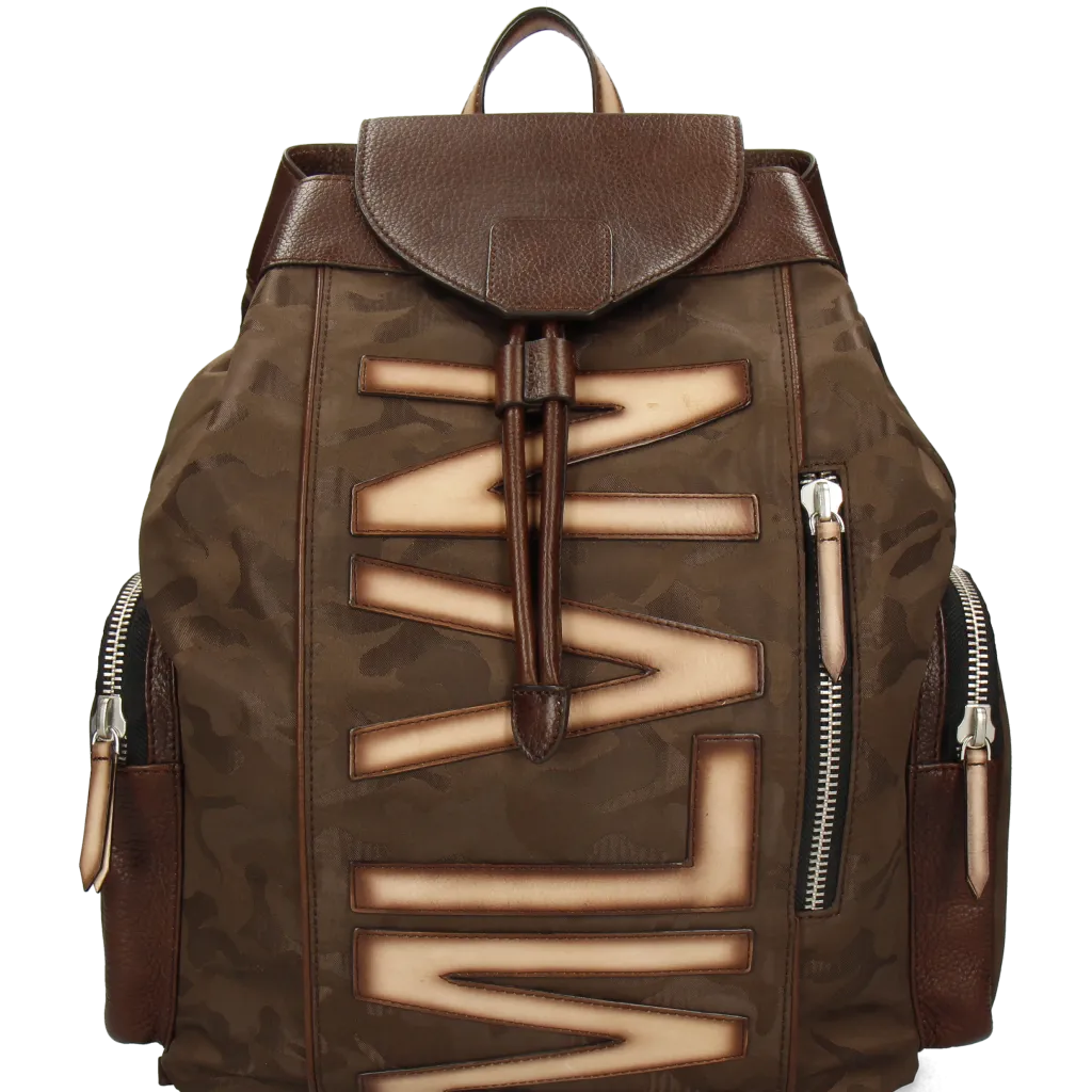 Melvin & Hamilton Calgary Marron Fashion