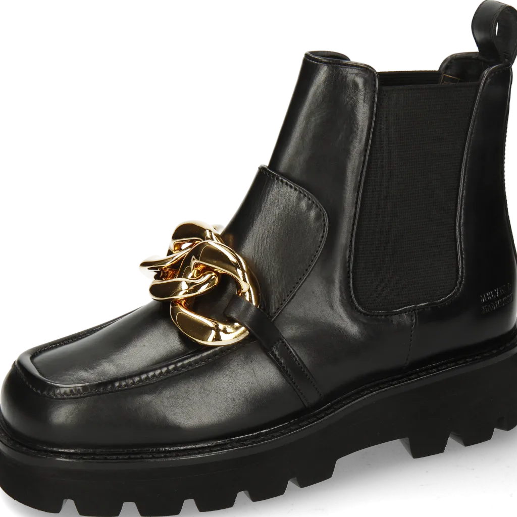 Melvin & Hamilton Cassy 1 Noir Clearance