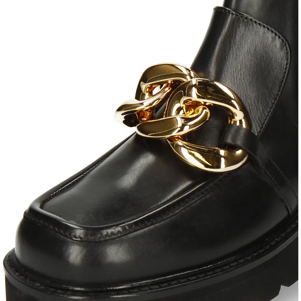 Melvin & Hamilton Cassy 1 Noir Clearance