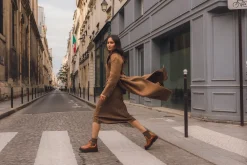Melvin & Hamilton Cassy 3 Marron Sale
