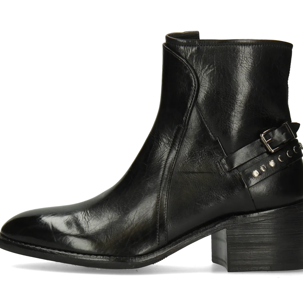 Melvin & Hamilton Charlize 3 Noir Discount