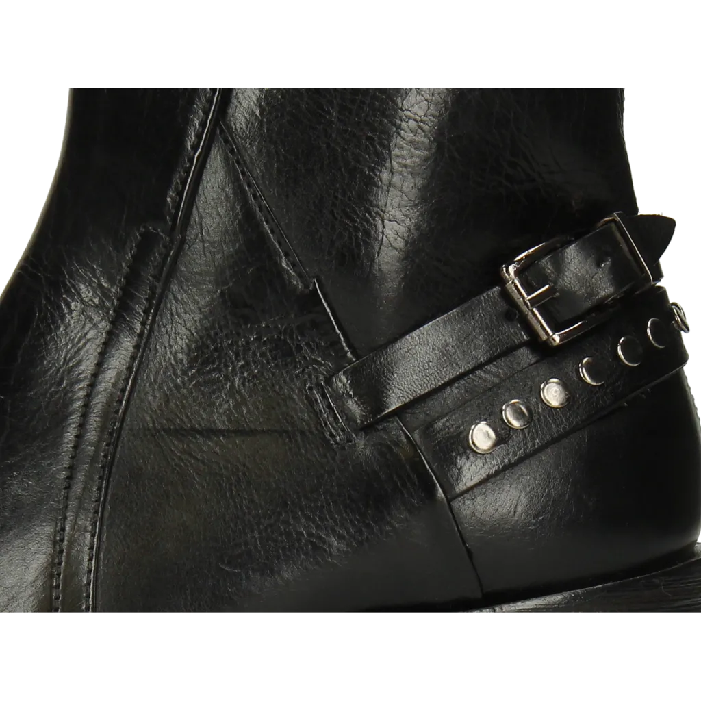 Melvin & Hamilton Charlize 3 Noir Discount