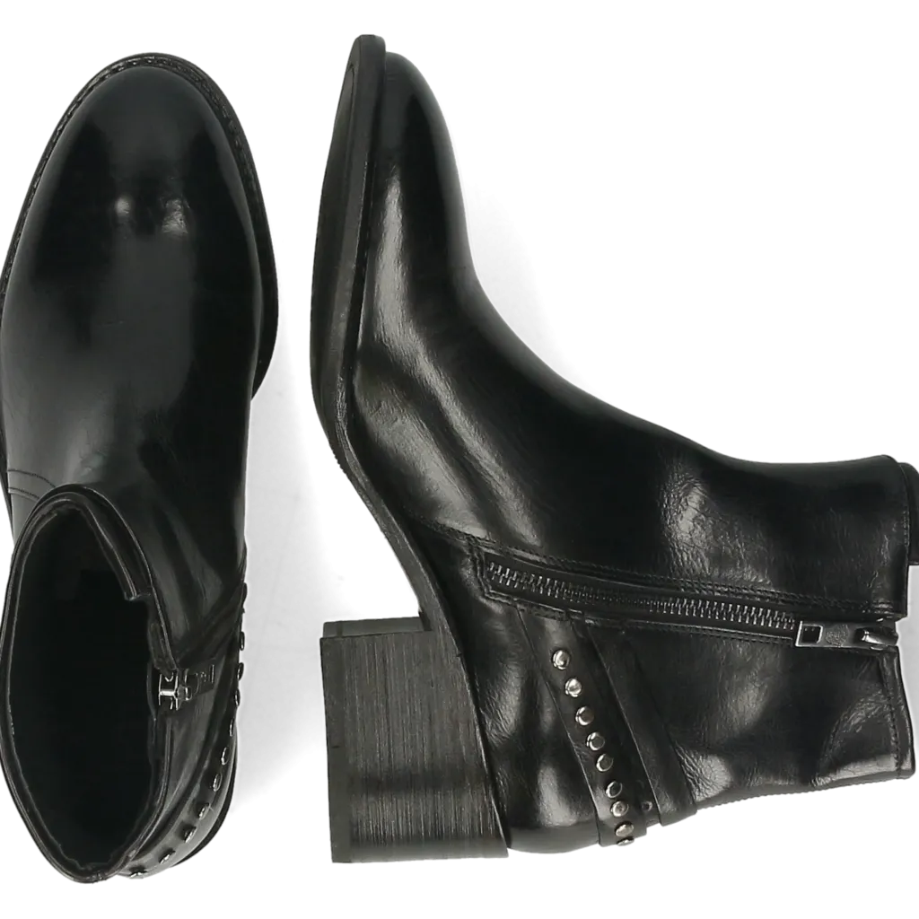 Melvin & Hamilton Charlize 3 Noir Discount